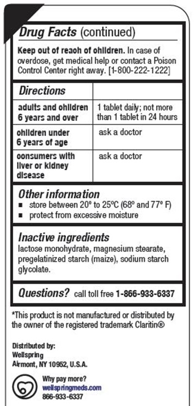 01b LBL_Welmate_Loratadine Allergey Relief_10mg_365ct_G7043-365-103-0_DF2.jpg 01b LBL_Welmate_Loratadine Allergey Relief_10mg_365ct_G7043-365-103-0_DF2 - 01b LBL Welmate Loratadine Allergey Relief 10mg 365ct G7043 365 103 0 DF2
